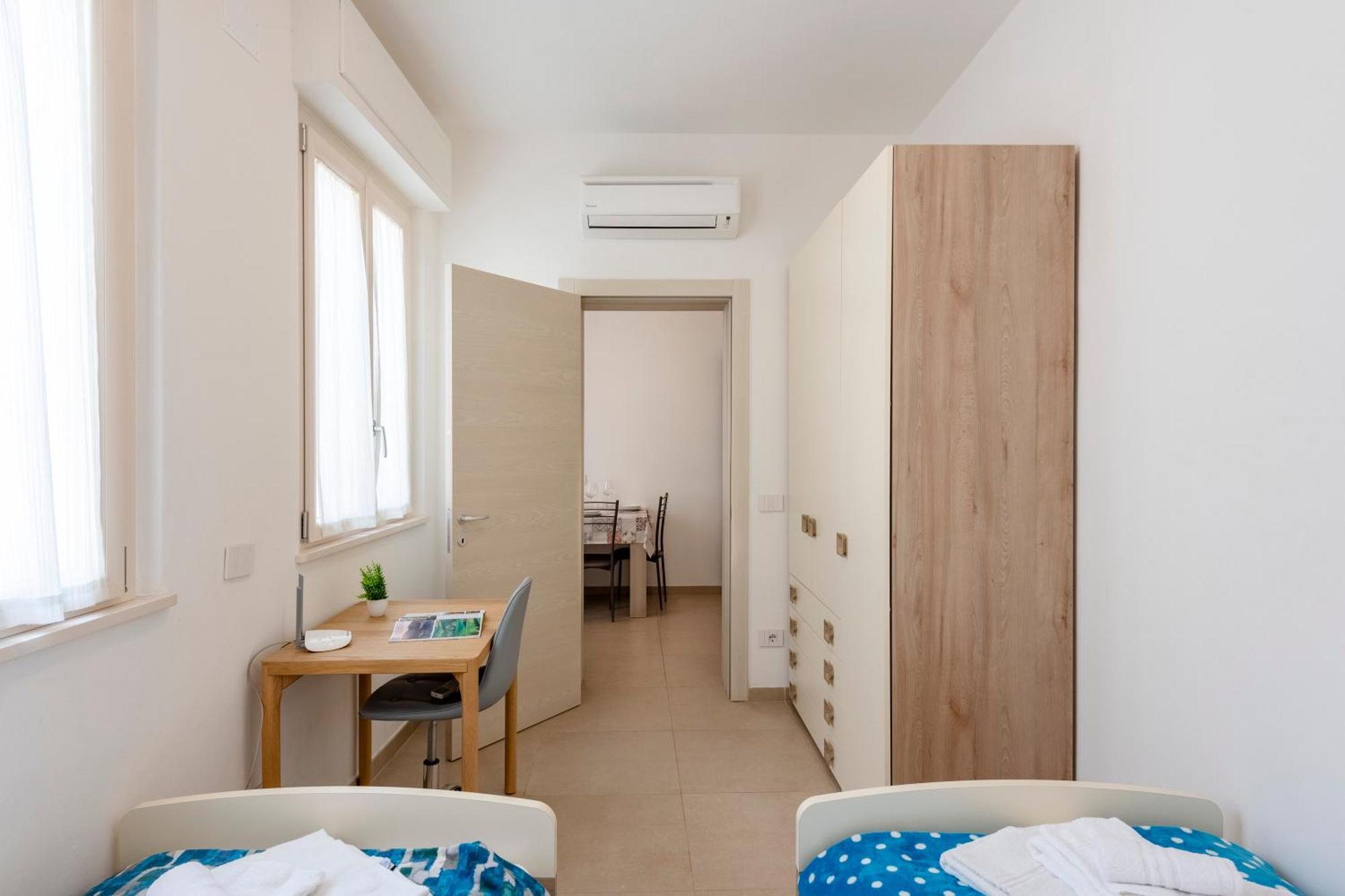 La Suite 2 Ondina Viareggio 200M From Sea - Happy Rentals Ngoại thất bức ảnh