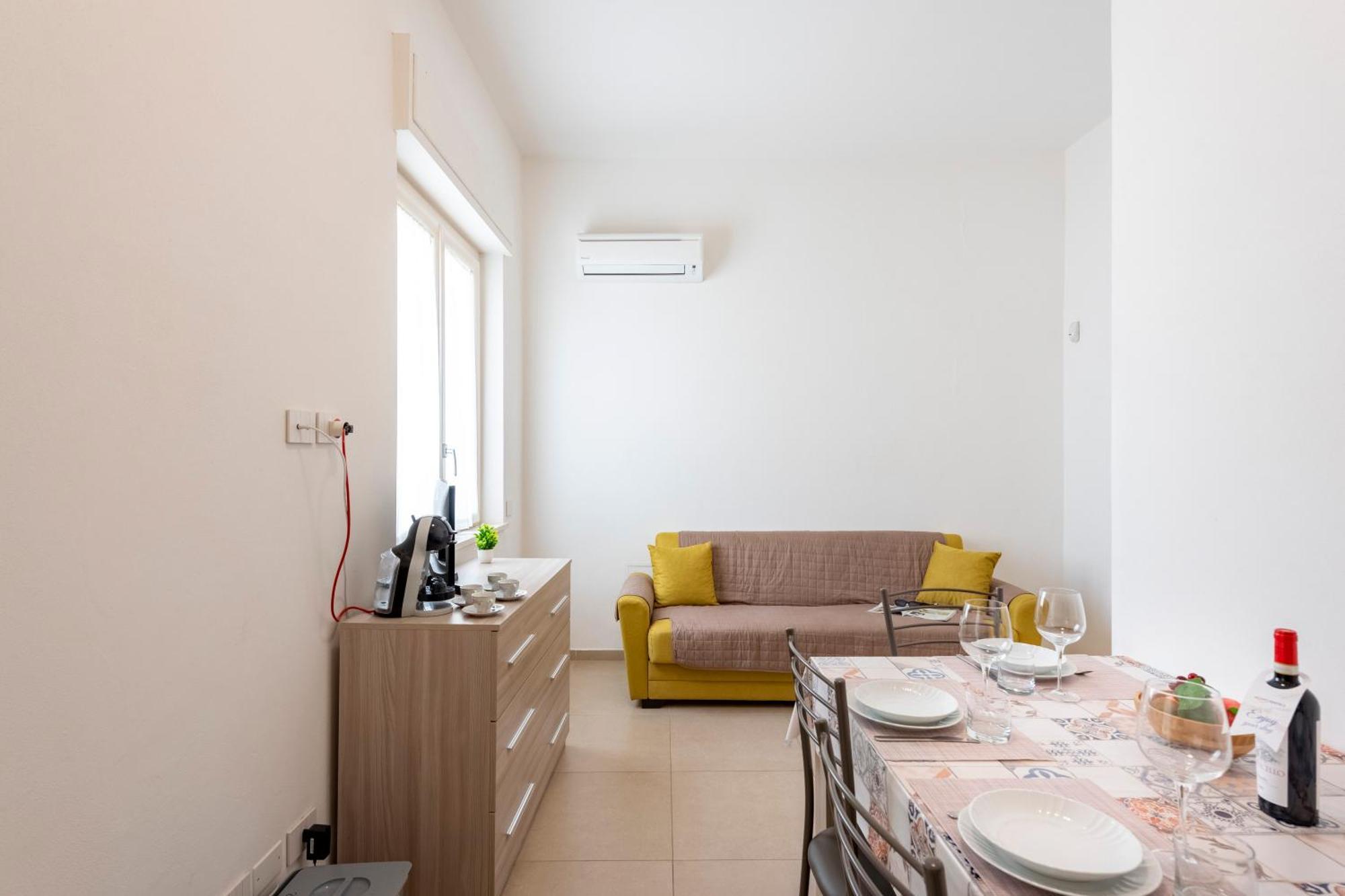La Suite 2 Ondina Viareggio 200M From Sea - Happy Rentals Ngoại thất bức ảnh