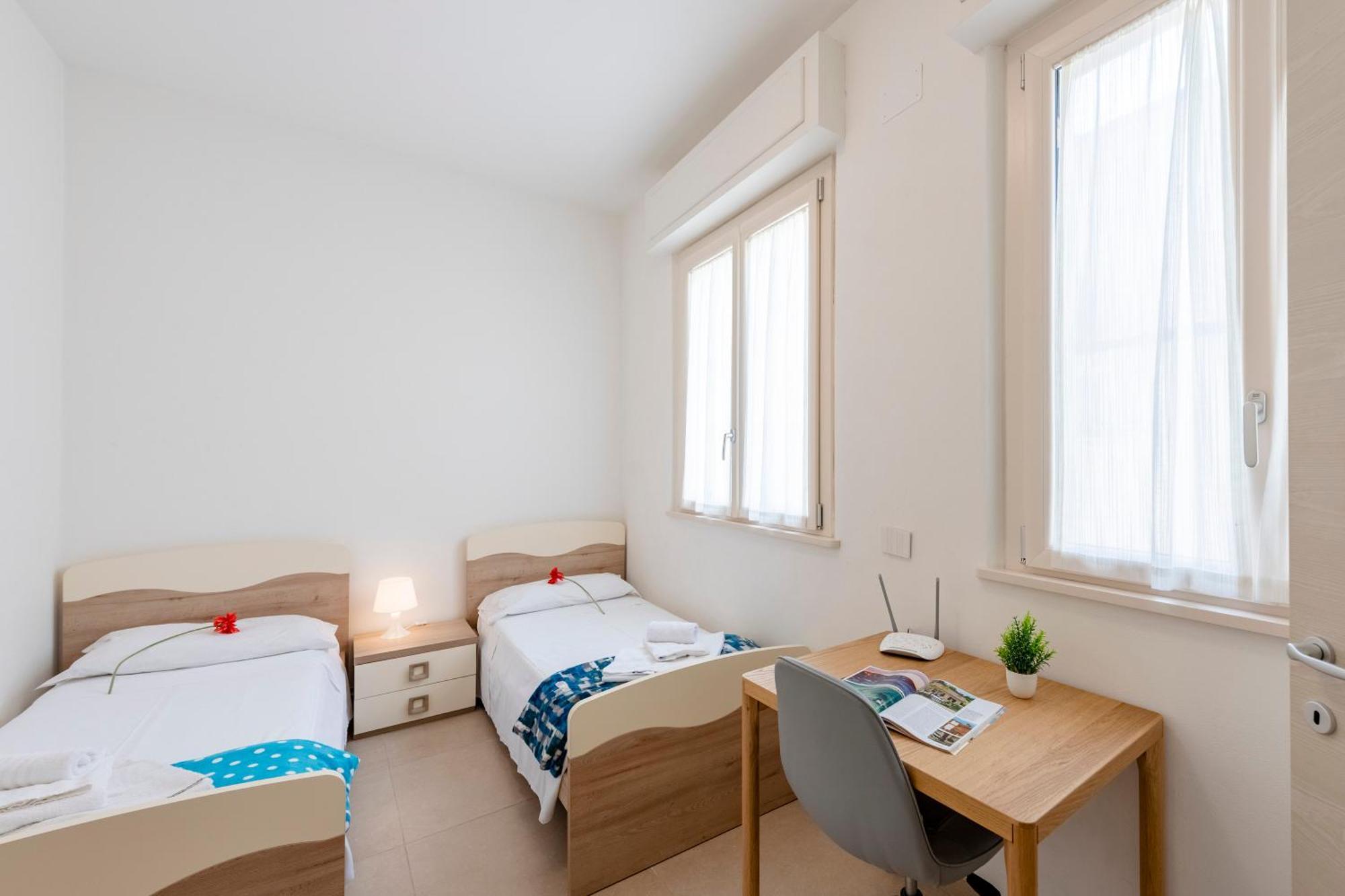 La Suite 2 Ondina Viareggio 200M From Sea - Happy Rentals Ngoại thất bức ảnh