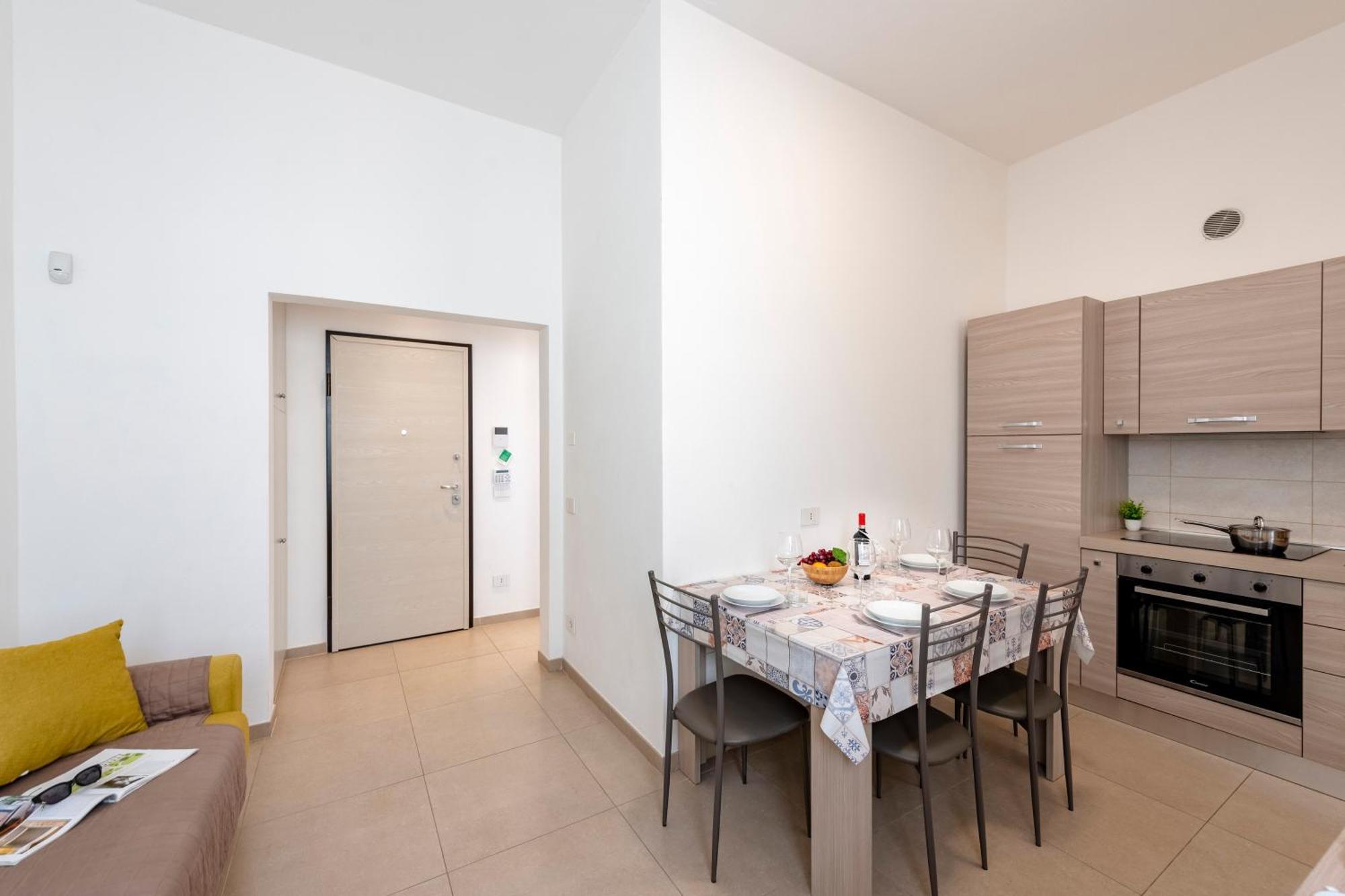 La Suite 2 Ondina Viareggio 200M From Sea - Happy Rentals Ngoại thất bức ảnh