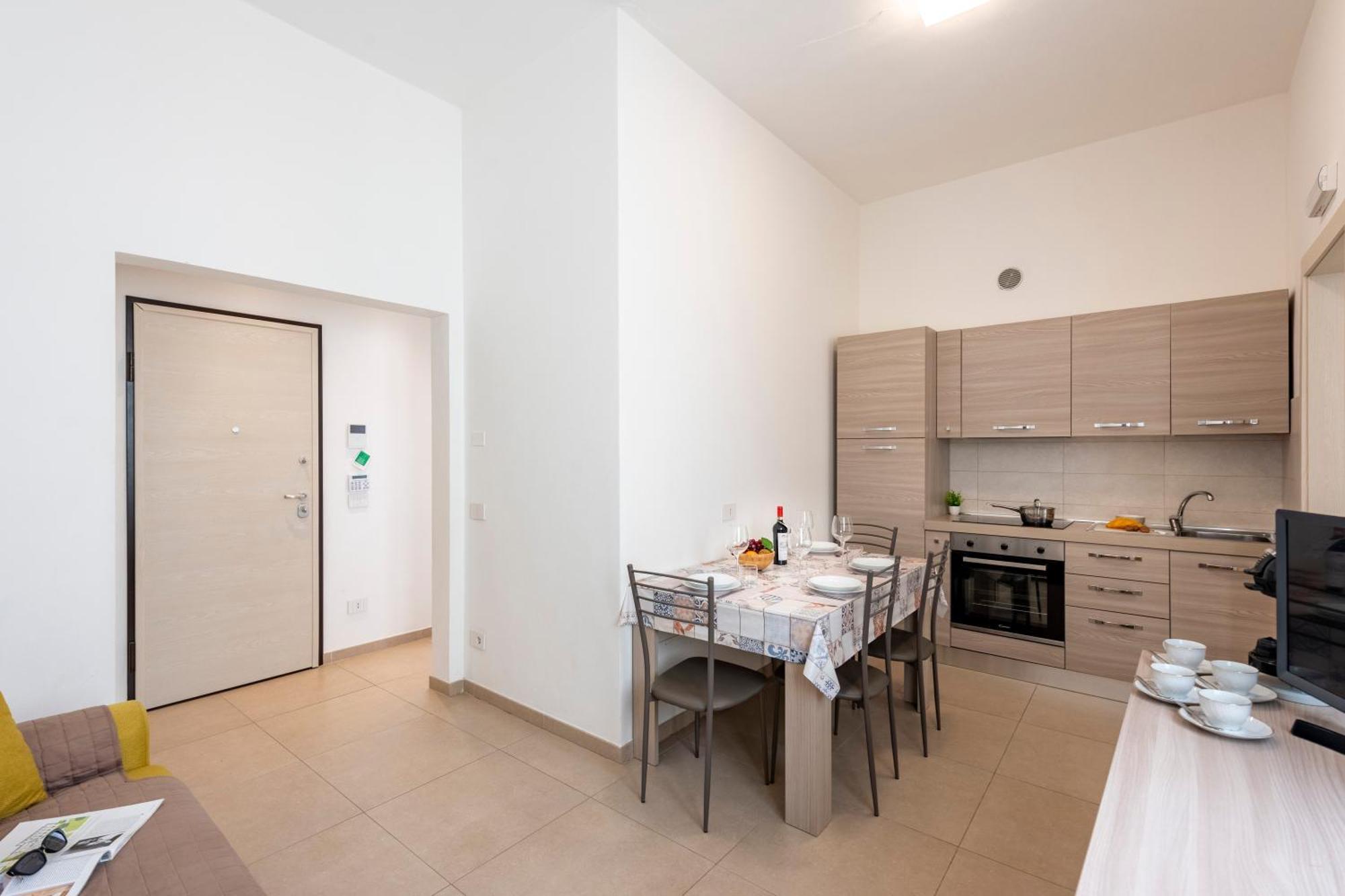 La Suite 2 Ondina Viareggio 200M From Sea - Happy Rentals Ngoại thất bức ảnh