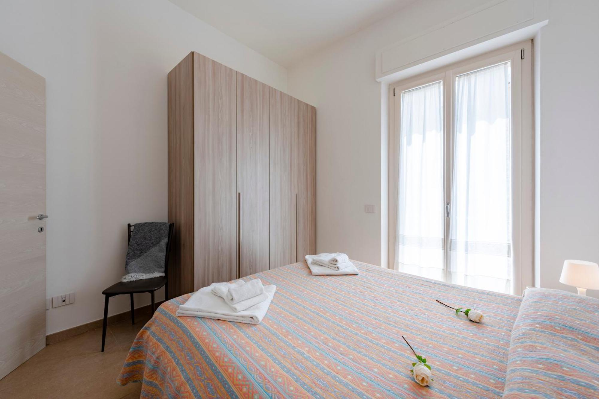 La Suite 2 Ondina Viareggio 200M From Sea - Happy Rentals Ngoại thất bức ảnh