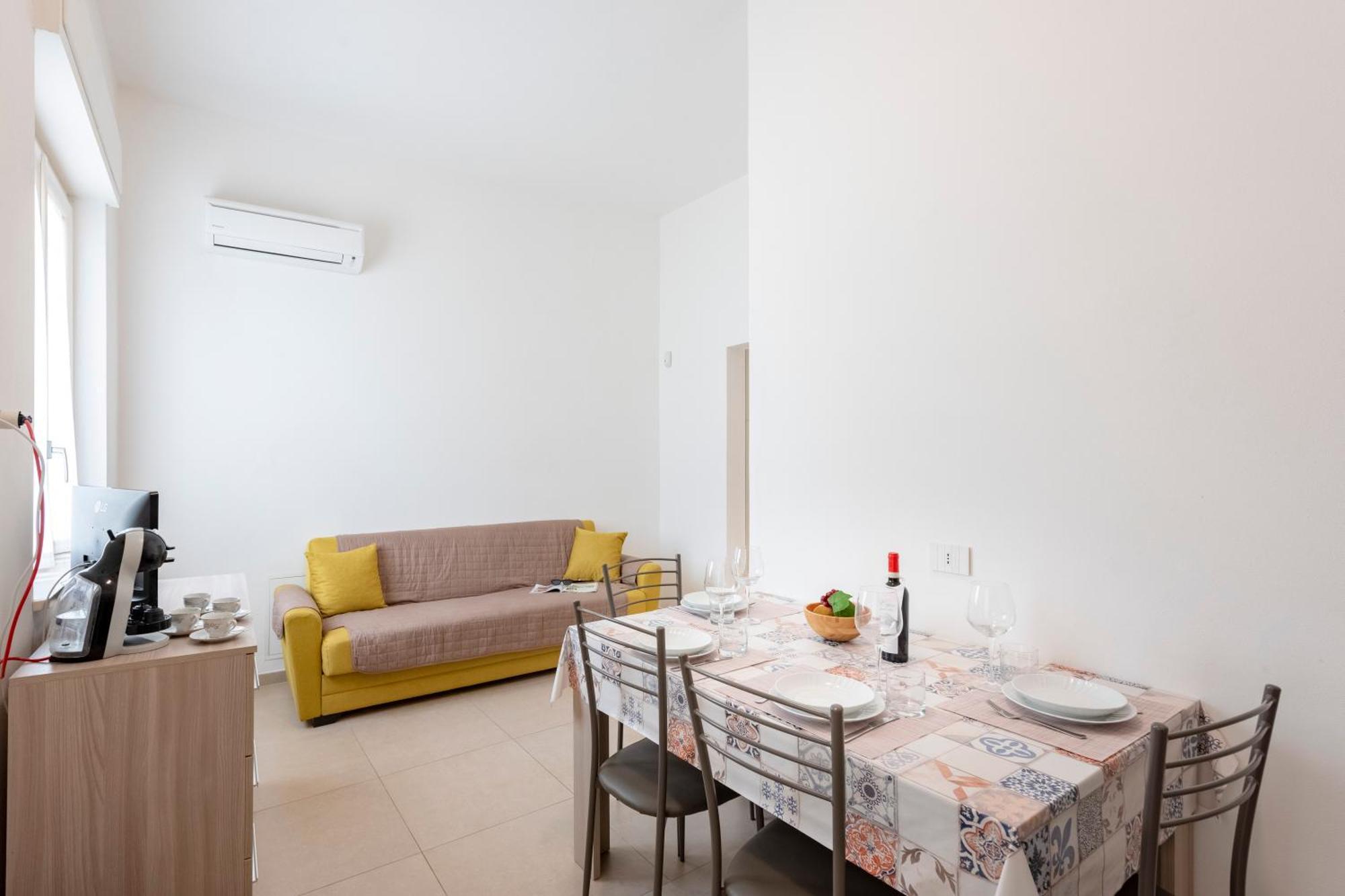 La Suite 2 Ondina Viareggio 200M From Sea - Happy Rentals Ngoại thất bức ảnh